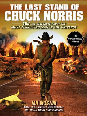cover image of The Last Stand of Chuck Norris